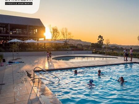 3 Bedroom Apartment in Fairland