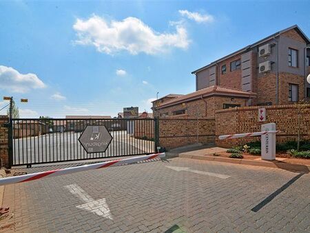 2 Bedroom Apartment in Bergbron