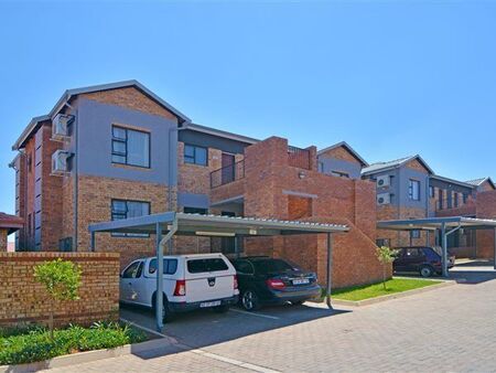 2 Bedroom Apartment in Bergbron