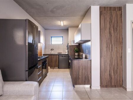 2 Bedroom Apartment in Nietgedacht Ah