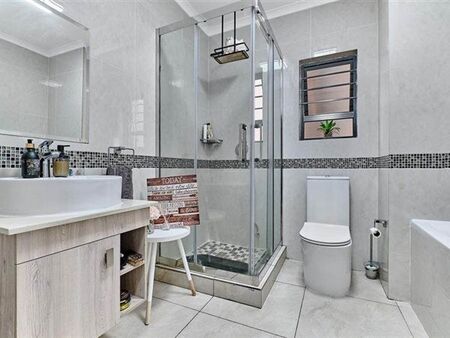 3 Bedroom Apartment in Noordhang
