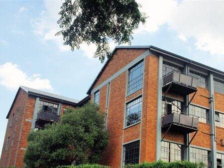 1 Bedroom Apartment in Braamfontein
