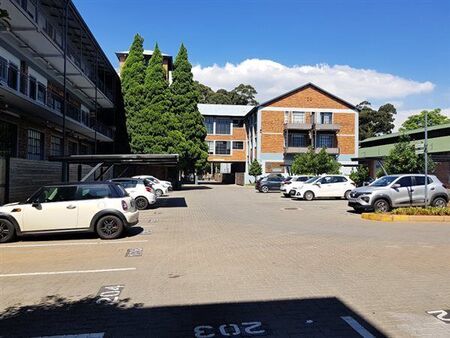 1 Bedroom Apartment in Braamfontein