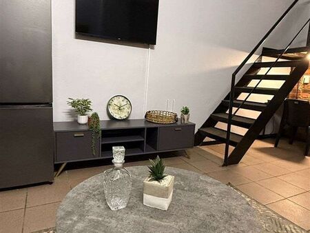 1 Bedroom Apartment in Braamfontein