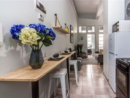 Studio Apartment in Johannesburg Central