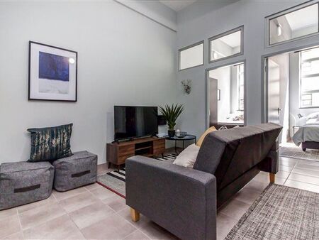 1 Bedroom Apartment in Johannesburg Central