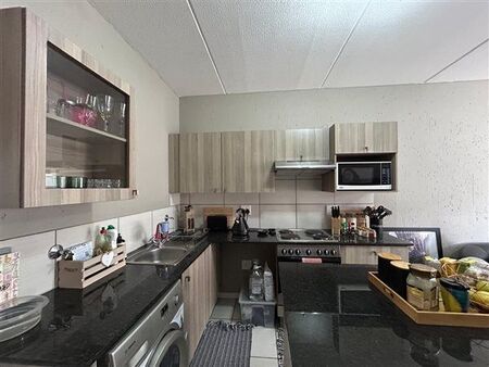 2 Bedroom Apartment in Paulshof
