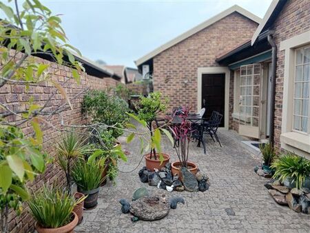 3 Bedroom Townhouse in Greenstone Hill