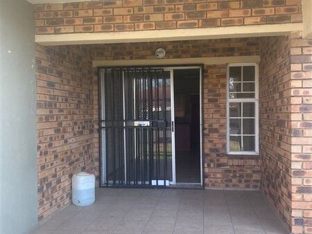 2 Bedroom Flat in Boksburg North