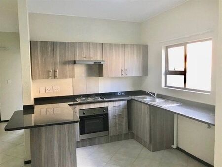 2 Bedroom Apartment in Goedeburg