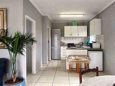 2 Bedroom Apartment in Brackendowns
