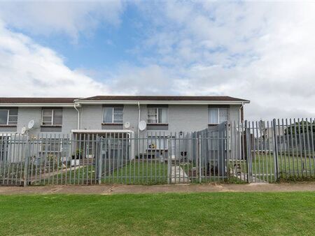 2 Bedroom Duplex in Westering