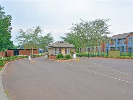 1 Bedroom Apartment in Pretoria North