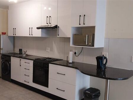 1 Bedroom Apartment in Umhlanga Ridge