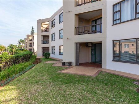 2 Bedroom Apartment in Umhlanga Rocks