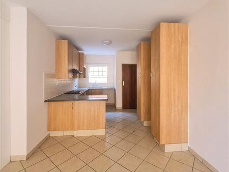 3 Bedroom Apartment in Hazeldean