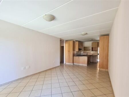 2 Bedroom Apartment in Hazeldean