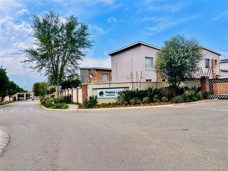 2 Bedroom Townhouse in Hazeldean