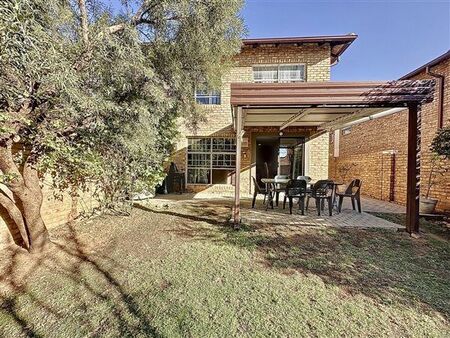 4 Bedroom Townhouse in Hazeldean