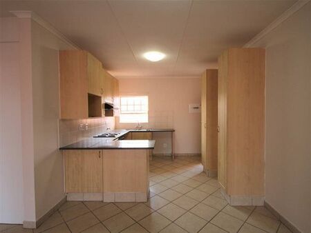 2 Bedroom Apartment in Hazeldean
