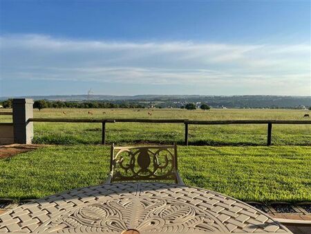 3 Bedroom House in Boschkop