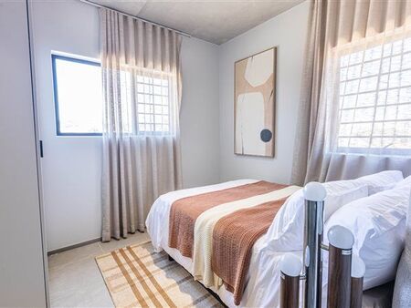 1 Bedroom Apartment in Groenkloof