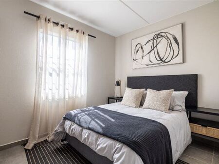 2 Bedroom Apartment in Chantelle