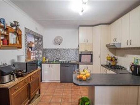 3 Bedroom House in Vredenburg