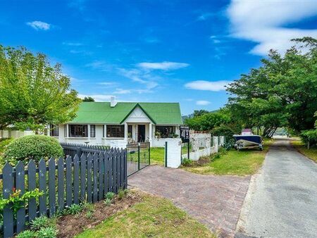 3 Bedroom House in Leisure Isle