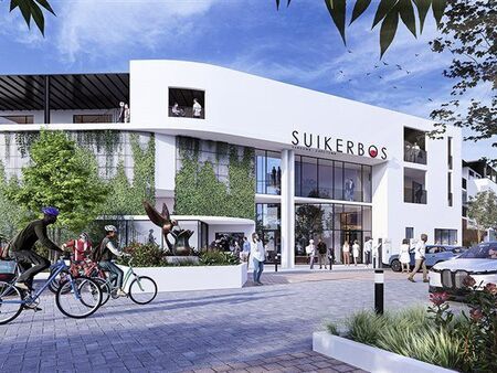 1 Bedroom Apartment in Melkbosstrand