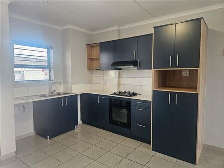 2 Bedroom Apartment in Langeberg Ridge