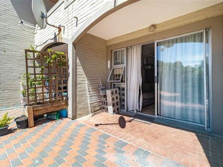 2 Bedroom Apartment in Sonstraal Heights