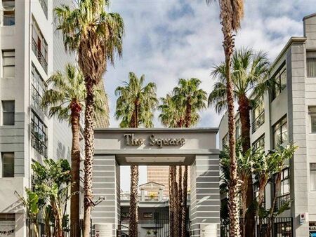 1 Bedroom Flat in Cape Town City Centre