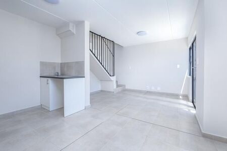 2 Bedroom Duplex in Blue Downs