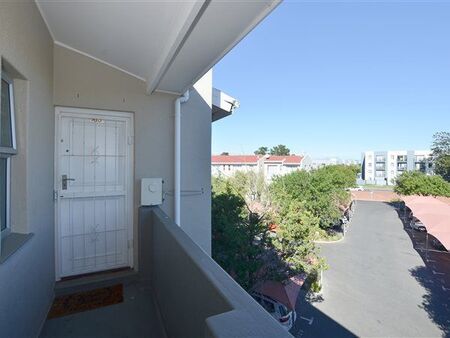 2 Bedroom Apartment in Oakglen