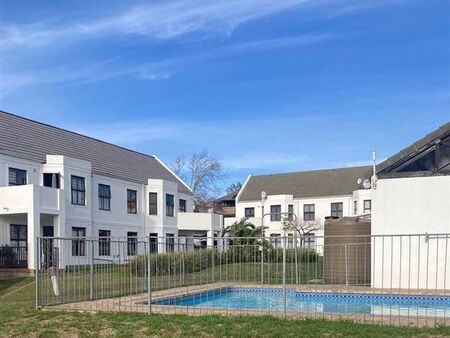 2 Bedroom Apartment in Paradyskloof