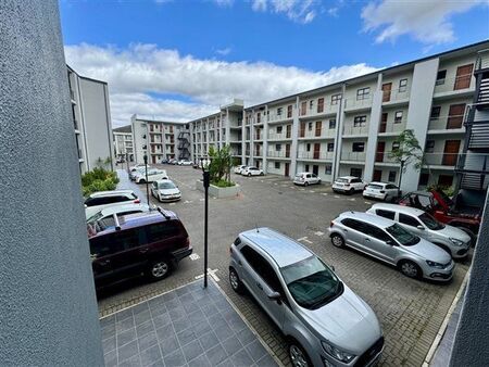 1 Bedroom Apartment in Stellenbosch Central