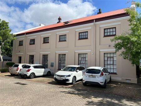 1 Bedroom Apartment in Stellenbosch Central