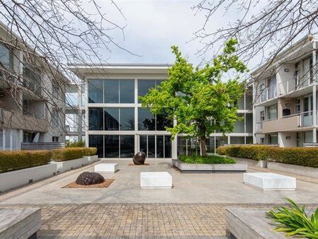 2 Bedroom Apartment in Stellenbosch Central