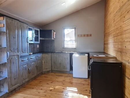 2 Bedroom Garden Cottage in Kathu