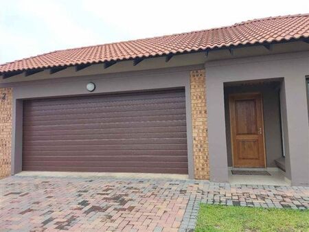 2 Bedroom House in Bateleur Estate
