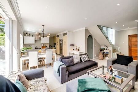 3 Bedroom house to rent in Newlands, Cape Town