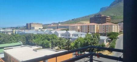 2 Bedroom apartment to rent in Observatory, Cape Town