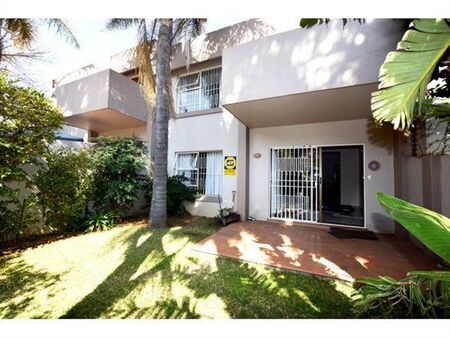 3 Bedroom Townhouse in Rivonia