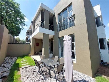 2 Bedroom Apartment in Bryanston