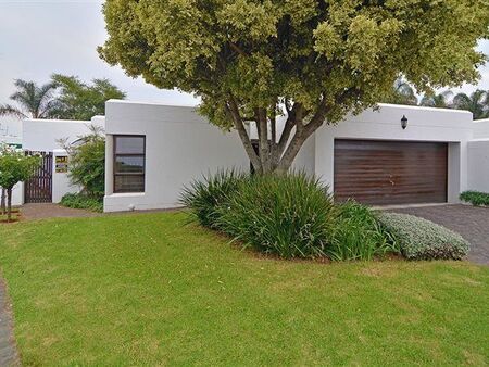 4 Bedroom Cluster in Khyber Rock