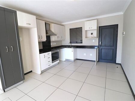 2 Bedroom Apartment in Rivonia