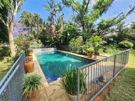 3 Bedroom House in Craighall Park