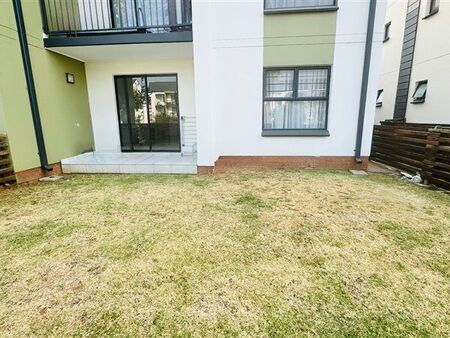 3 Bedroom Apartment in Linbro Park
