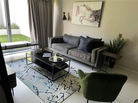 2 Bedroom Apartment in Bryanston